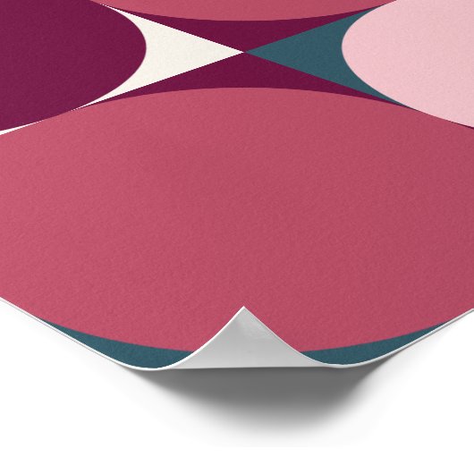 Poster Formes (Coin)