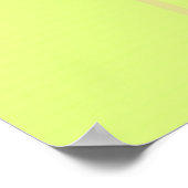 Poster formes abstraites art (Coin)