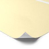 Poster formes abstraites art (Coin)