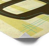 Poster Formes atomiques (Coin)