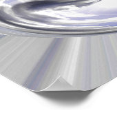 Poster Formes Cloud (Coin)