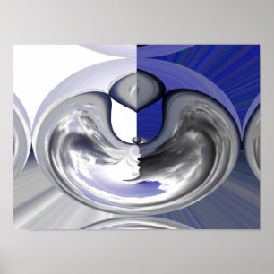 Poster Formes Cloud