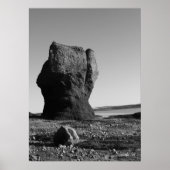 Poster Formes côtières 3 (Devant)