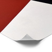 Poster Formes en dialogue (Coin)