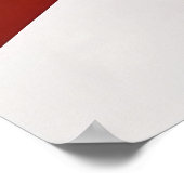 Poster Formes en dialogue (Coin)