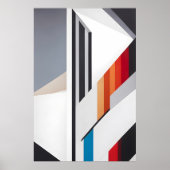 Poster Formes en Mouvement (Devant)