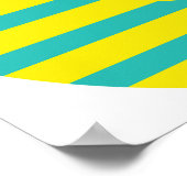 Poster Formes géométriques Abstraites, Vintages modernes. (Coin)