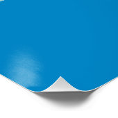 Poster Formes rétro personnalisées (Coin)