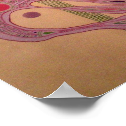 Poster Formes trompeuses (Coin)