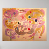 Poster Formes trompeuses (Devant)