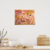 Poster Formes trompeuses (Cuisine)