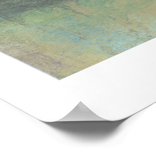 Poster Formulaire de disparition (Coin)