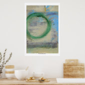 Poster Formulaire de disparition (Cuisine)