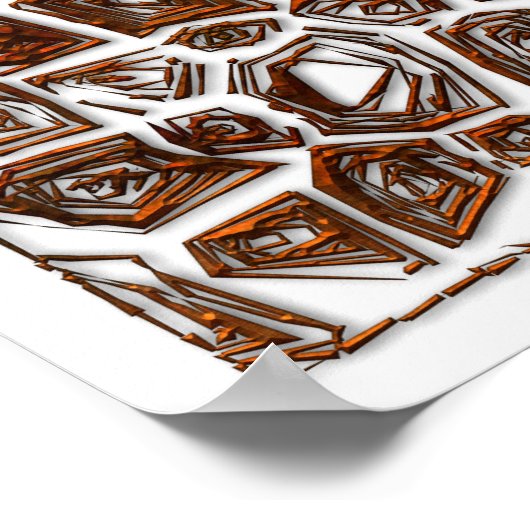 Poster Formulaire via Chaos 1 (Coin)