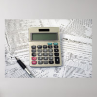 Formulaires fiscaux IRS avec calculateur