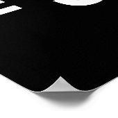 Poster Formule de succès - Gymnase, Hustle, Entrepreneur (Coin)