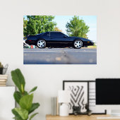 Poster Formule Piège Pontiac 1991 (Bureau à domicile)