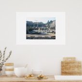 Poster Foro Romano (Roma) (Cuisine)