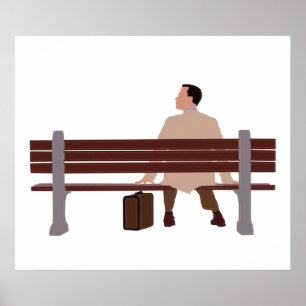 Poster Forrest Gump