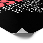 Poster Forster Parents Soins d'accueil Adoption (Coin)