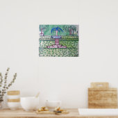 Poster Forsyth Park (Cuisine)