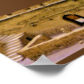 Poster Fort Arad (Coin)