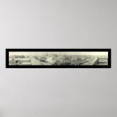 Poster Fort Bragg, CA Photo 1911 (Devant)