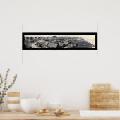 Poster Fort Crockett Texas Photo 1915 (Cuisine)