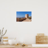 Poster Fort de Nakhl, Oman (Cuisine)