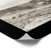 Poster Fort Defiance AZ Photo 1919 (Coin)