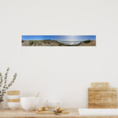 Poster Fort Funston Panorama (Cuisine)