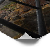 Poster Fort Gaines (Coin)