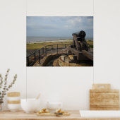 Poster Fort Gaines (Cuisine)