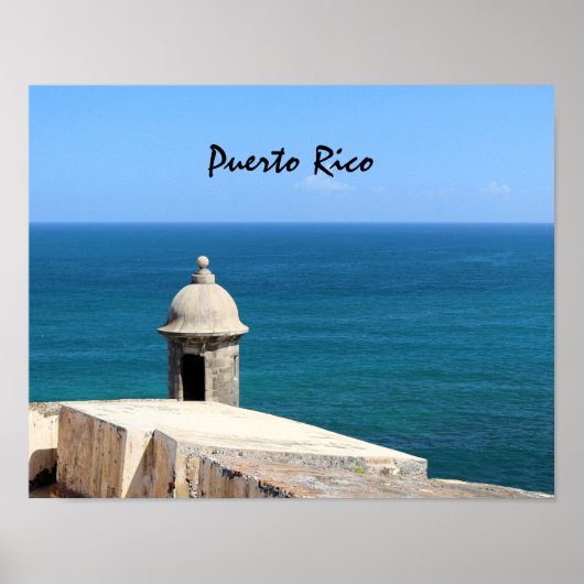 Poster Fort historique (Devant)