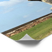 Poster Fort historique (Coin)