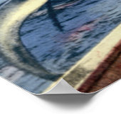 Poster Fort Lauderdale Deep Sea Fishing (Coin)