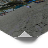 Poster Fort Lauderdale, Floride (Coin)