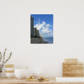 Poster Fort Lauderdale, Floride (Cuisine)