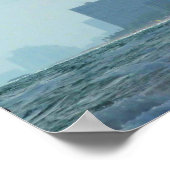 Poster Fort Lauderdale, Floride (Coin)