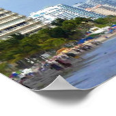 Poster Fort Lauderdale, Floride (Coin)