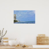 Poster Fort Lauderdale, Floride (Cuisine)