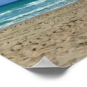 Poster Fort Lauderdale, Floride (Coin)