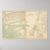 Poster Fort Morgan, Ala (Devant)