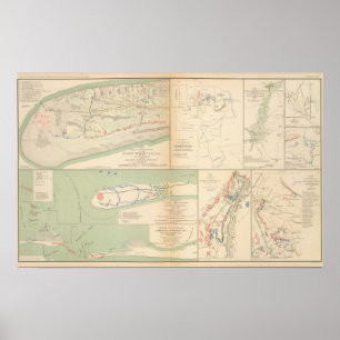 Poster Fort Morgan, Ala