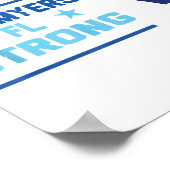 Poster Fort Myers Floride Forte (Coin)