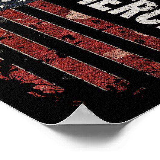 Poster Fort Pierce Floride (Coin)