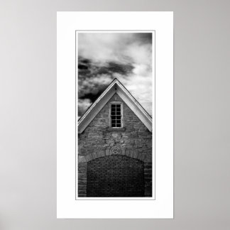 POSTER FORT RENO OKLAHOMA - INFRARED II