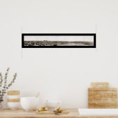 Poster Fort Rock, Oregon Photo 1911 (Cuisine)