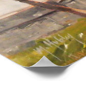 Poster Fort Saint Augustin - Castillo de san Marcos (Coin)