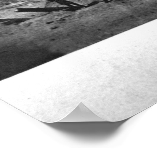 Poster Fort Sumter (Coin)